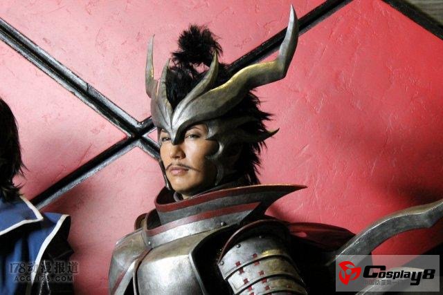 超人气割草游戏《战国BASARA》开拍真人电视剧