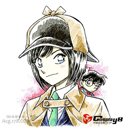漫画家青山刚昌为AKB48新广告担当编剧