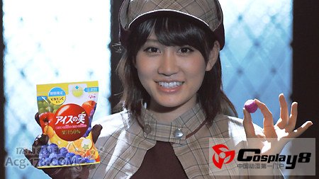 漫画家青山刚昌为AKB48新广告担当编剧