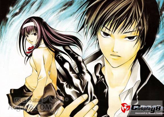 《Code:Breaker》宣布TV将动画化 追加声优公开