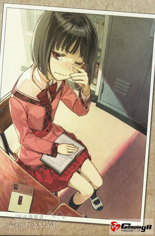 锁锁美同学@提不起劲将登陆TBS、BS-TBS播出
