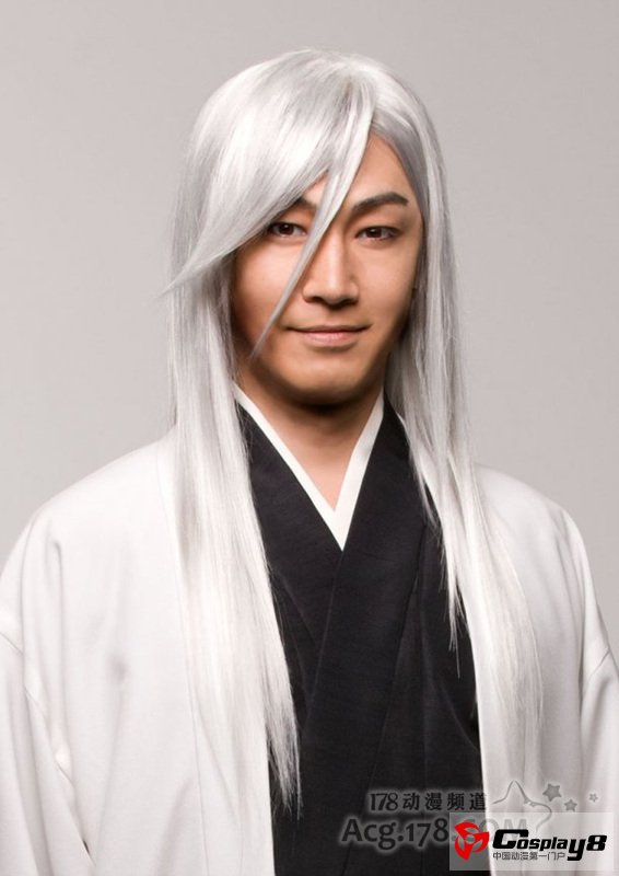 音乐舞台剧《BLEACH》演员造型公开