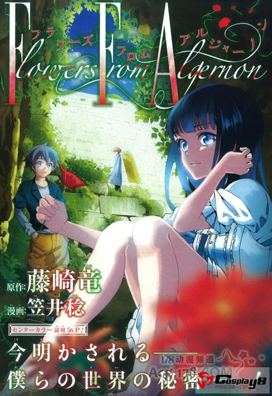 藤崎龙联手松永加沙胜漫画《GHOST SOCCER》将见面