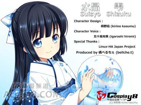 硬盘检测工具CrystalDiskInfo5软件萌化角色