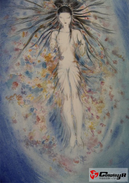 《画皮Ⅱ》邀请日本著名画家天野喜孝绘制原画概念图