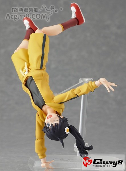 《伪物语》火焰姐姐·阿良良木火怜figma10月发售