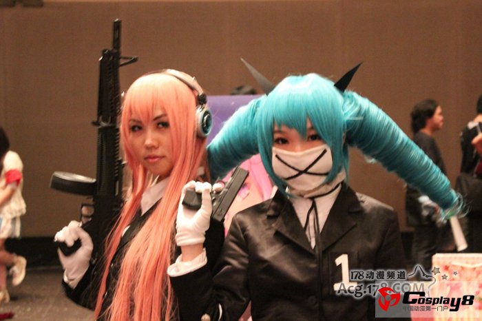 香港“Miracle Vox 2—歌姬和您再次约会”