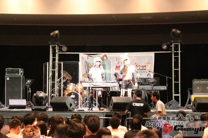 香港“Miracle Vox 2—歌姬和您再次约会”