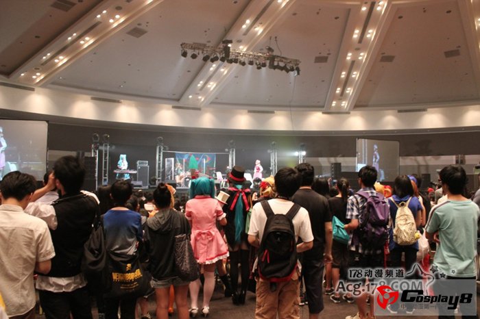 香港“Miracle Vox 2—歌姬和您再次约会”
