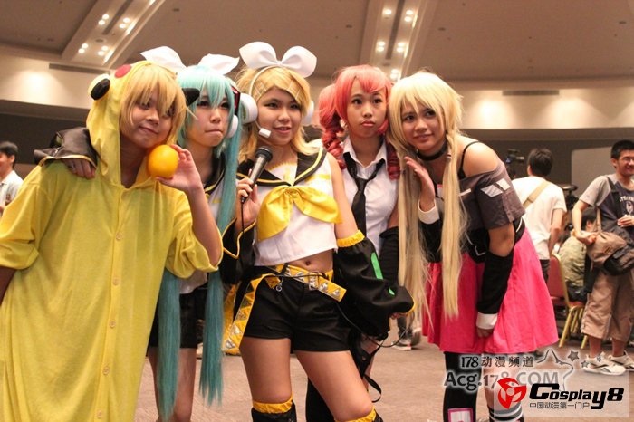香港“Miracle Vox 2—歌姬和您再次约会”