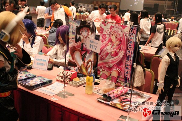 香港“Miracle Vox 2—歌姬和您再次约会”