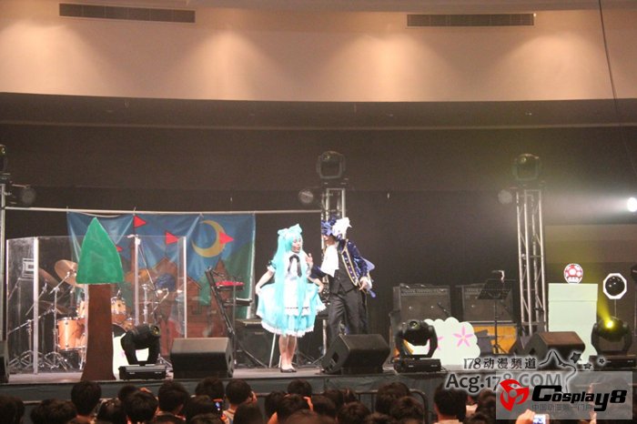 香港“Miracle Vox 2—歌姬和您再次约会”