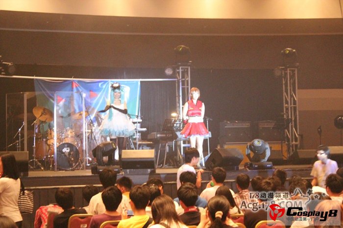香港“Miracle Vox 2—歌姬和您再次约会”
