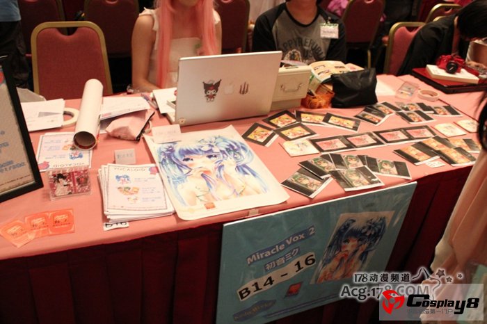 香港“Miracle Vox 2—歌姬和您再次约会”