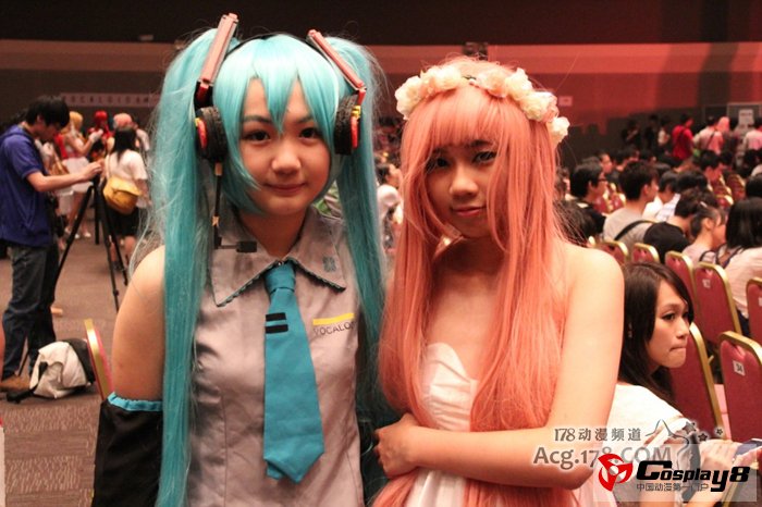 香港“Miracle Vox 2—歌姬和您再次约会”