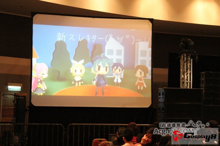 香港“Miracle Vox 2—歌姬和您再次约会”