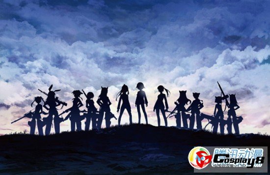 剧场版《强袭魔女》蓝光版10月售