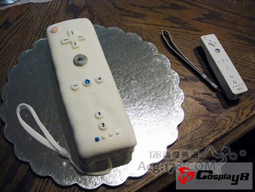 死宅最爱各种神奇造型生日蛋糕推荐
