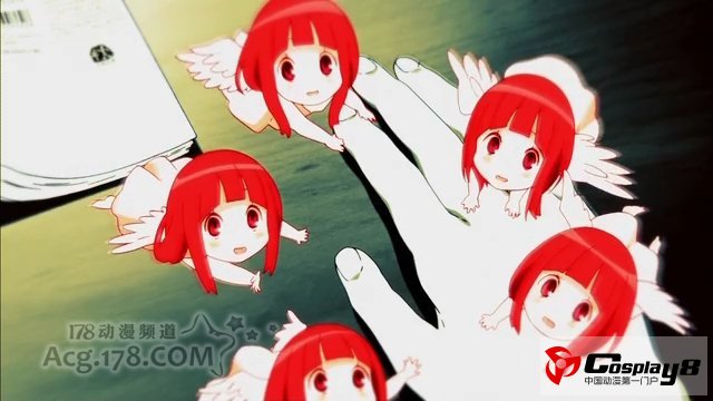 《冰果》千反田爱瑠人物T恤即将登场
