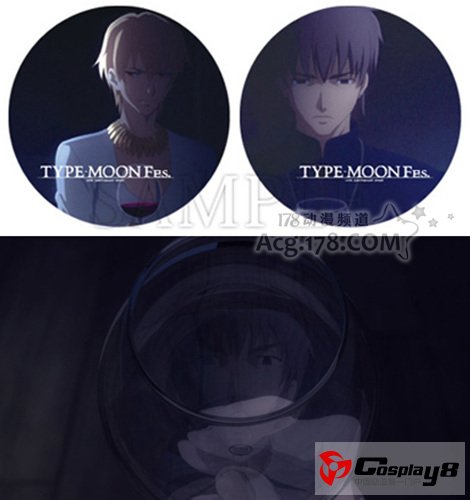 TYPE-MOON 官方特别制作发售周边食品