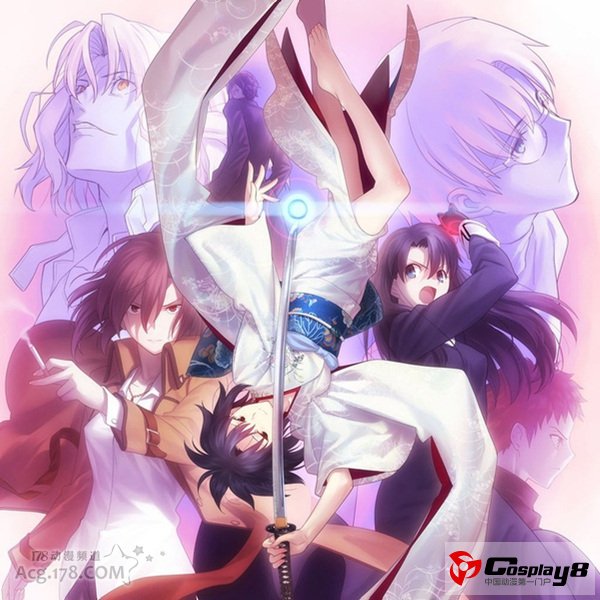 《空之境界未来福音》动画化