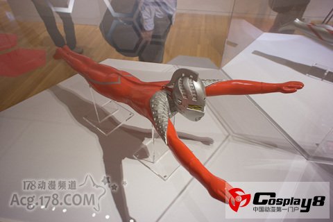 《特撮博物馆》正式开幕 巨神兵出现于东京放映
