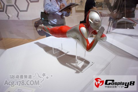 《特撮博物馆》正式开幕 巨神兵出现于东京放映