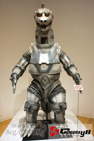 《特撮博物馆》正式开幕 巨神兵出现于东京放映