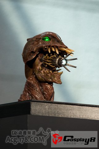 《特撮博物馆》正式开幕 巨神兵出现于东京放映