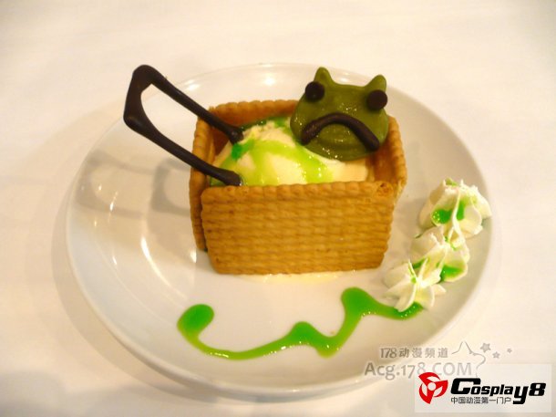 《黑子的篮球》主题美食节在南梦柯南佳城内召开