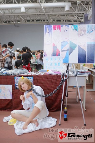 苏州FIRST FANTASY 01最初幻想同人祭