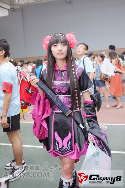 苏州FIRST FANTASY 01最初幻想同人祭