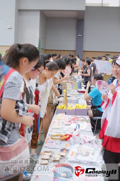 苏州FIRST FANTASY 01最初幻想同人祭