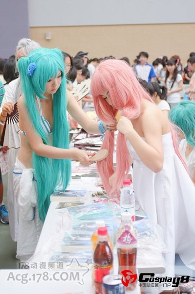 苏州FIRST FANTASY 01最初幻想同人祭