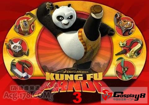 电影动画马达加斯加&功夫熊猫新续集制作中