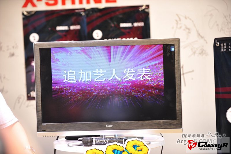 ANISAMA上海2012出演名单超级庞大 售票价格公布