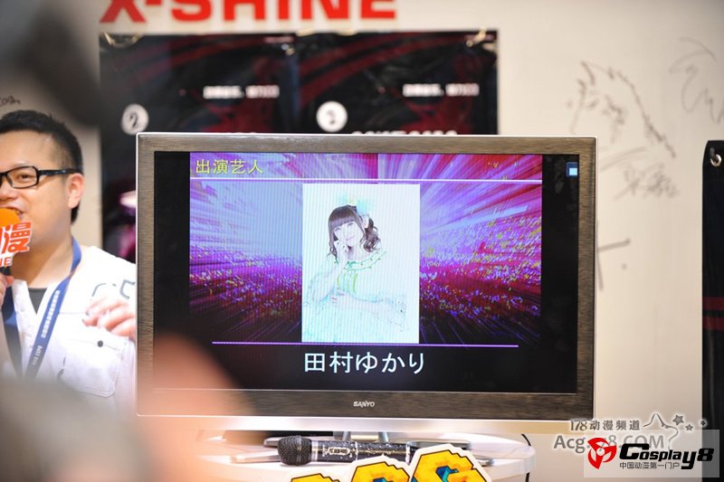 ANISAMA上海2012出演名单超级庞大 售票价格公布