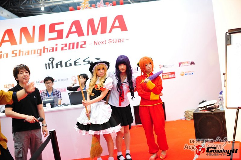 ANISAMA上海2012出演名单超级庞大 售票价格公布