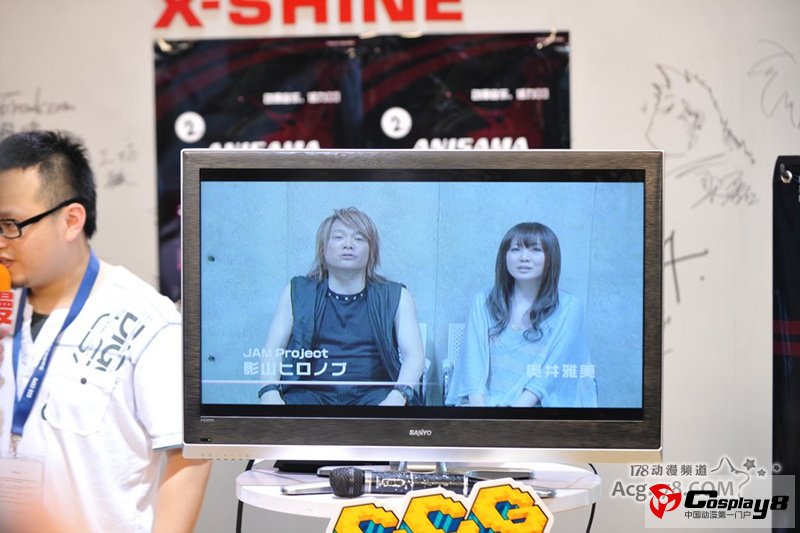 ANISAMA上海2012出演名单超级庞大 售票价格公布