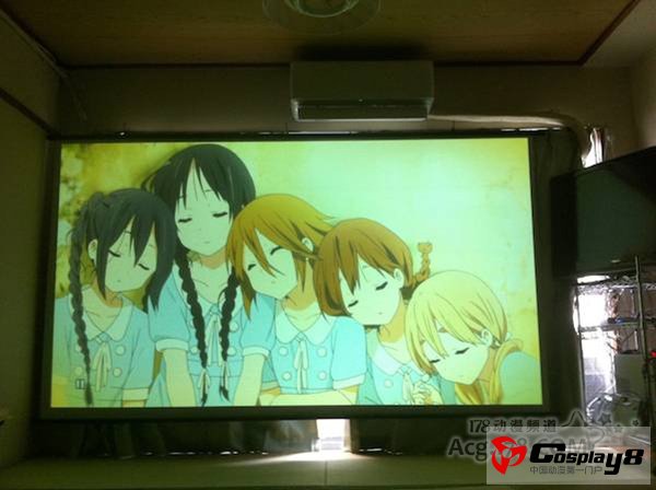 剧场版《轻音少女》激萌手绘BD特典一览