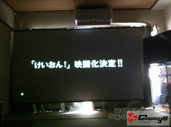剧场版《轻音少女》激萌手绘BD特典一览