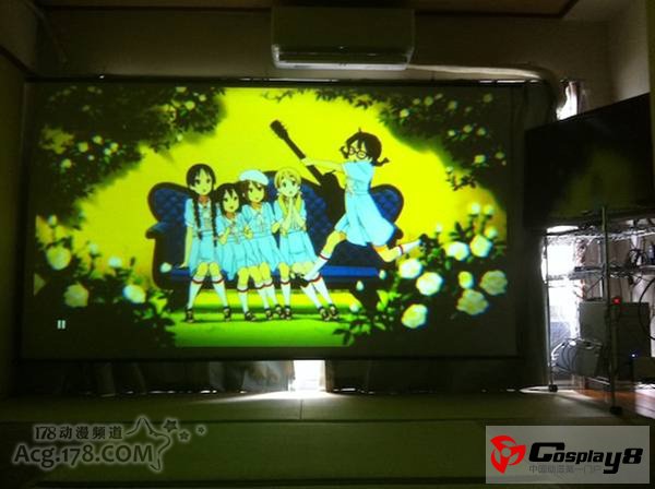剧场版《轻音少女》激萌手绘BD特典一览