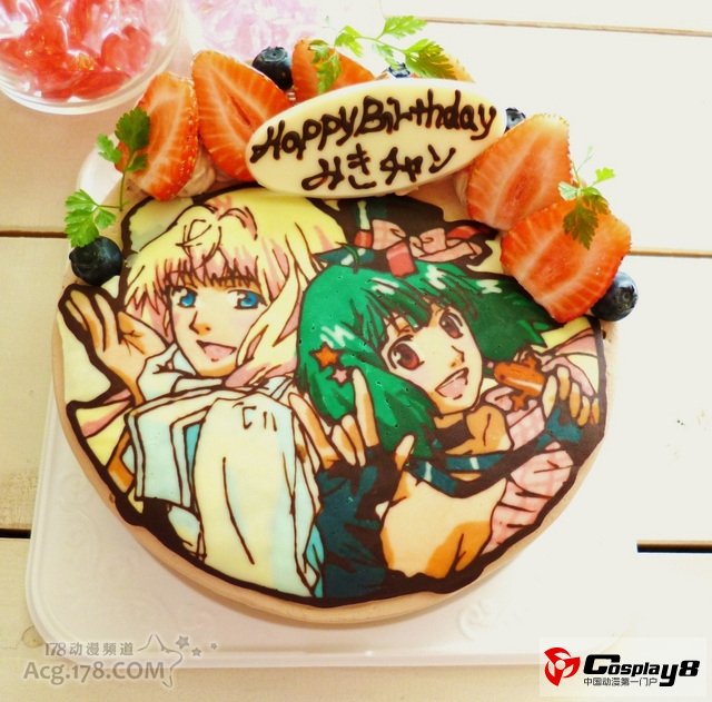 11区《手工蛋糕坊Torte》成死宅热议话题