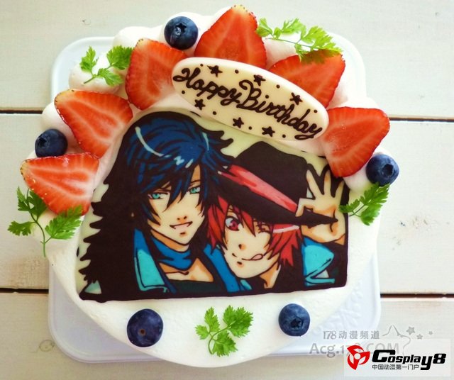 11区《手工蛋糕坊Torte》成死宅热议话题