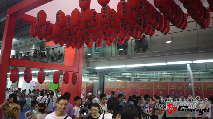 萤火虫动漫嘉年华03大盘点