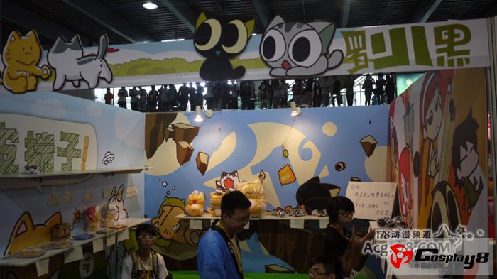 萤火虫动漫嘉年华03大盘点