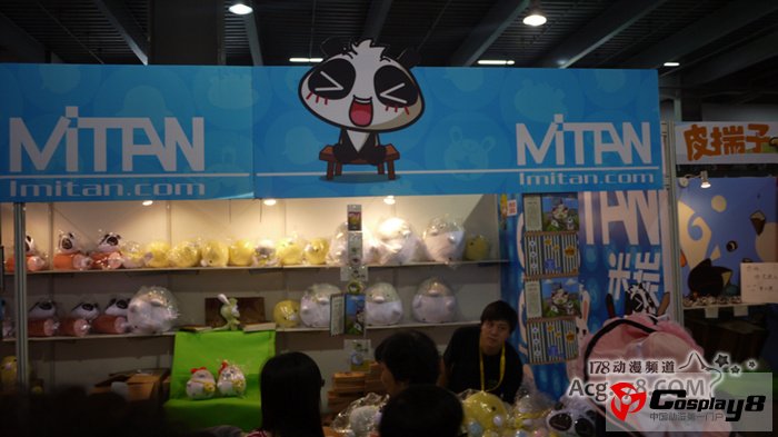 萤火虫动漫嘉年华03大盘点