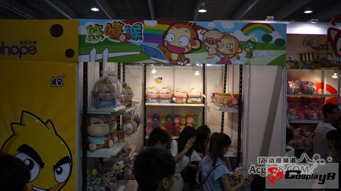 萤火虫动漫嘉年华03大盘点
