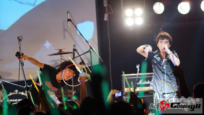 第四届AM中国同人动漫歌曲演唱会热血沸腾