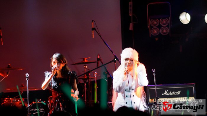 第四届AM中国同人动漫歌曲演唱会热血沸腾